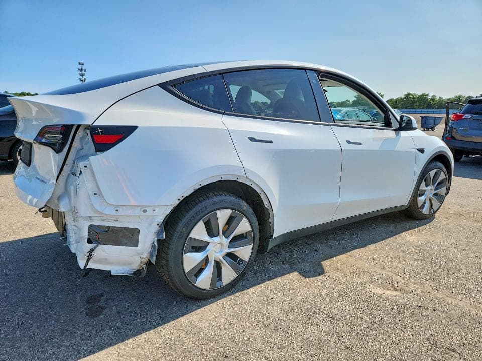 2021 TESLA MODEL Y 3