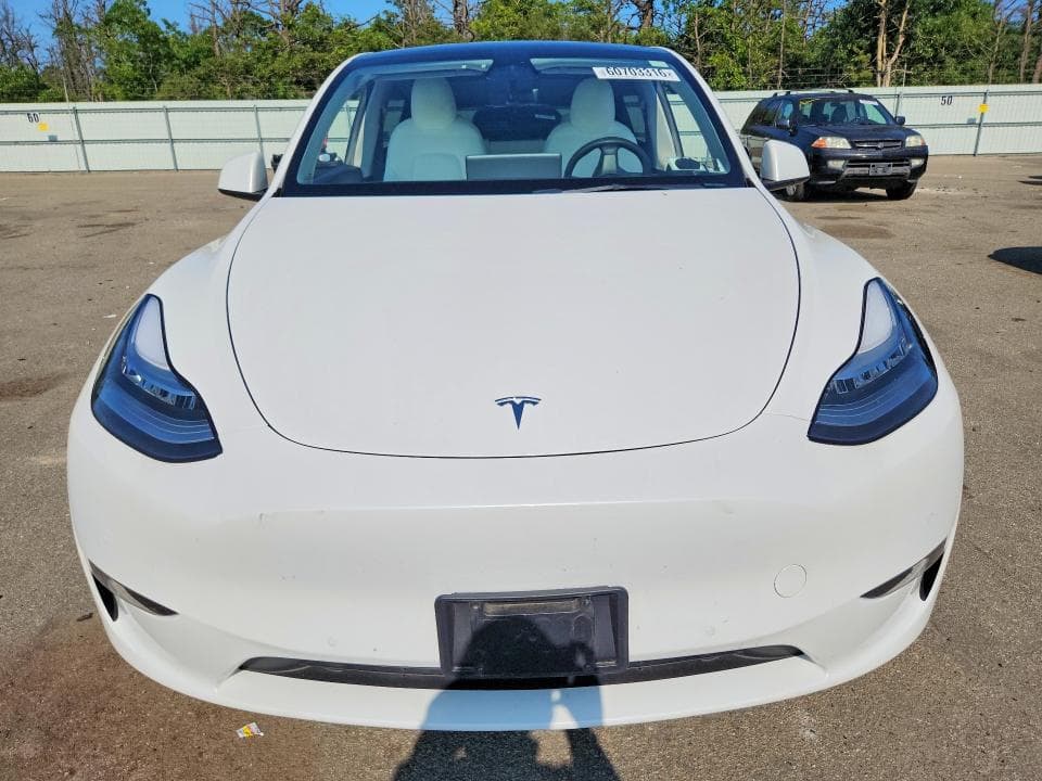 2021 TESLA MODEL Y 5