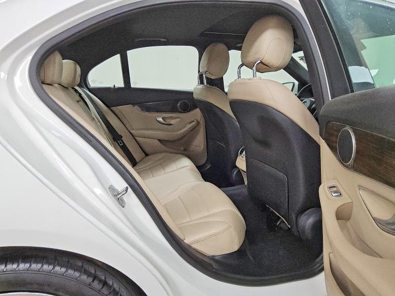 2018 MERCEDES-BENZ C 350E 10
