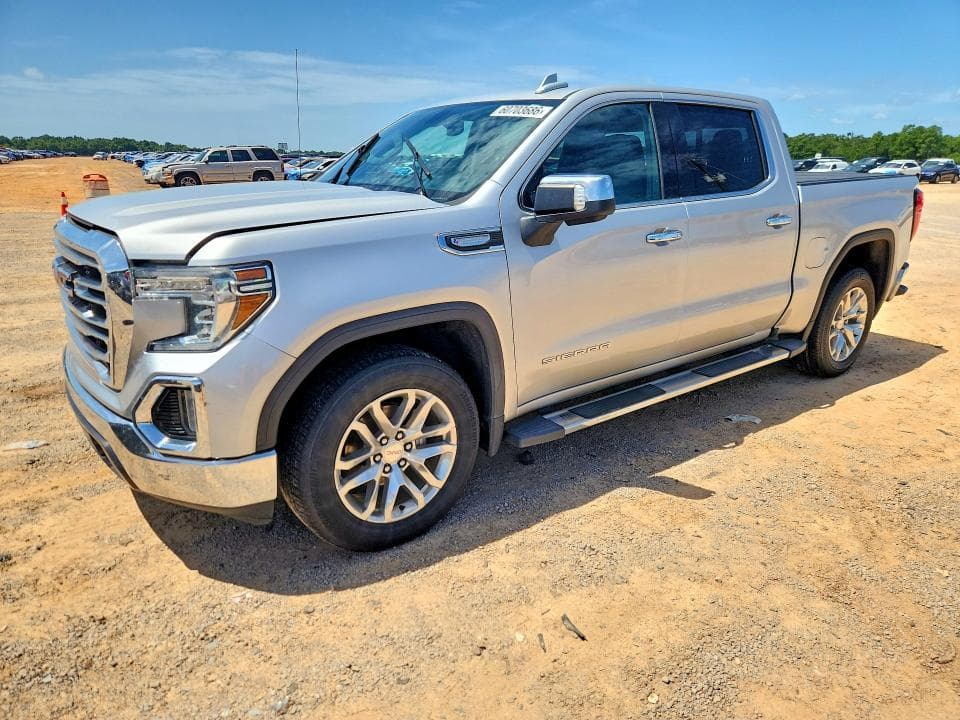 2021 GMC SIERRA C1500 SLT - 1