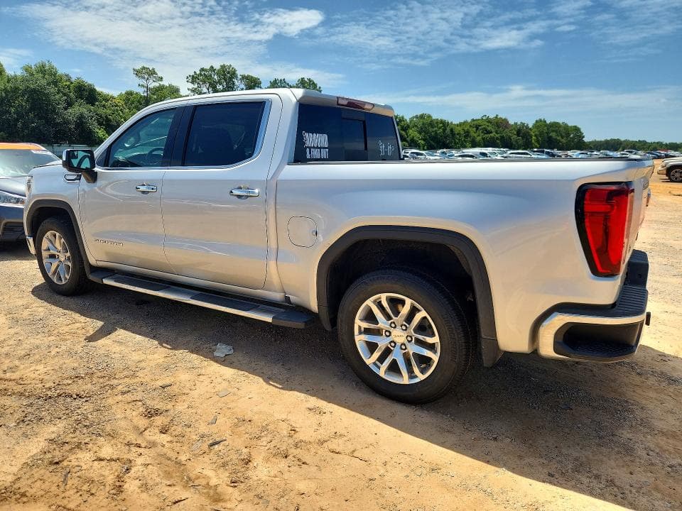 2021 GMC SIERRA C1500 SLT 2