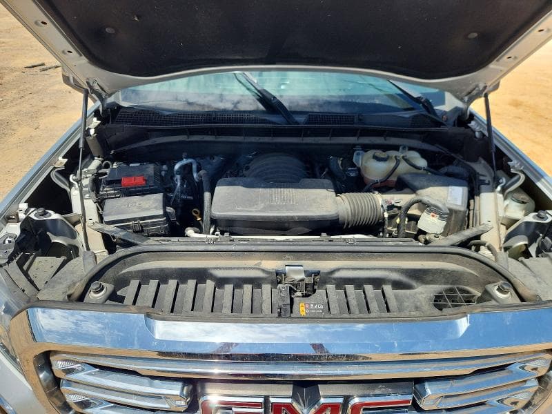 2021 GMC SIERRA C1500 SLT 11