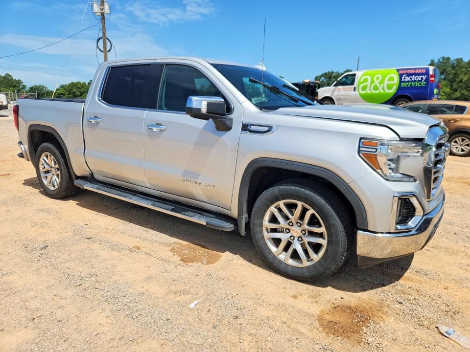 2021 GMC SIERRA C1500 SLT 4