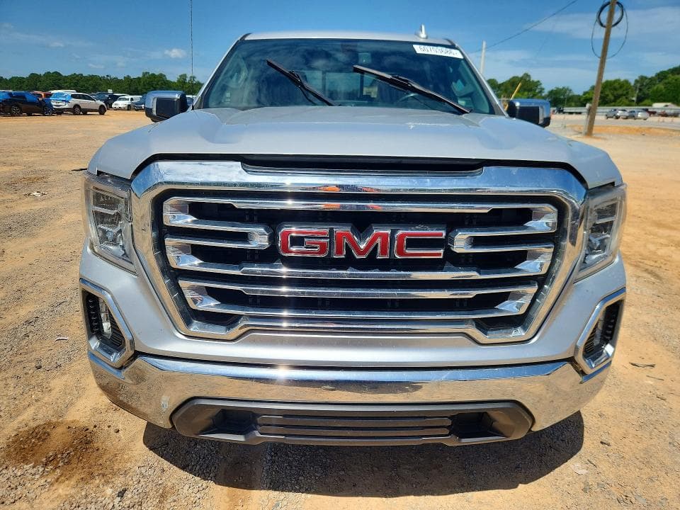 2021 GMC SIERRA C1500 SLT 5