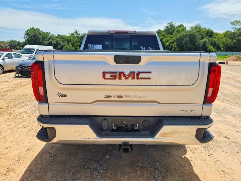 2021 GMC SIERRA C1500 SLT 6