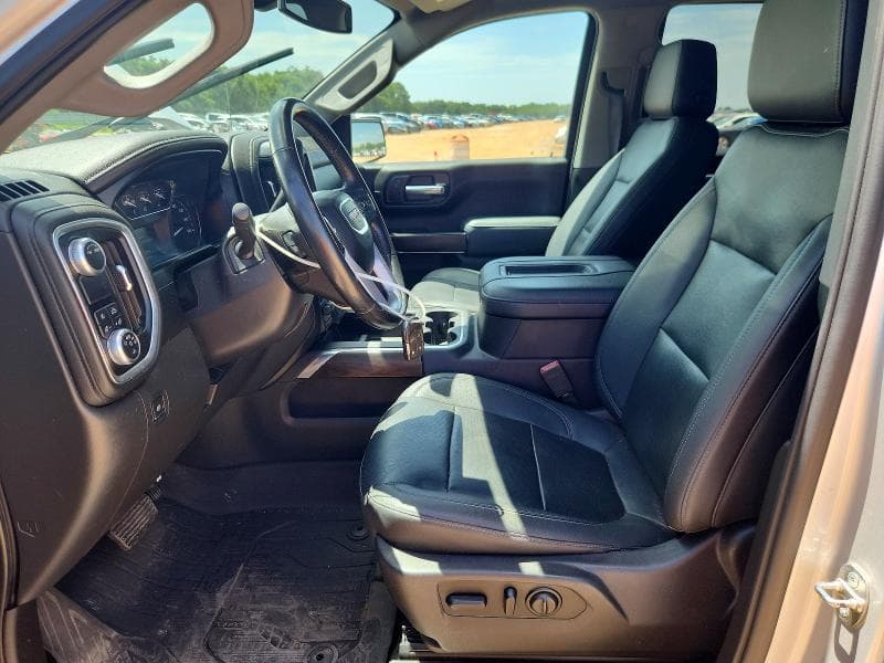 2021 GMC SIERRA C1500 SLT 7