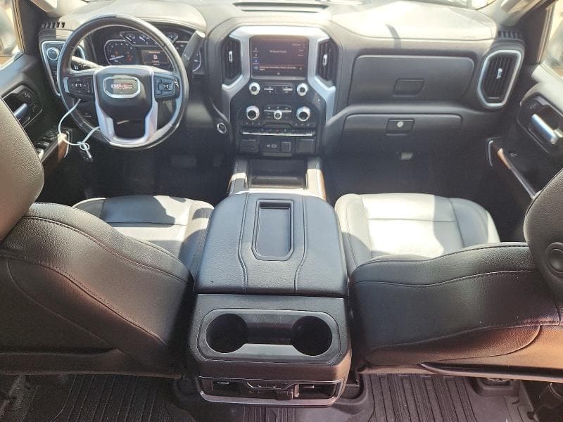 2021 GMC SIERRA C1500 SLT 8