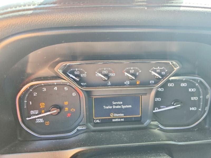 2021 GMC SIERRA C1500 SLT 9