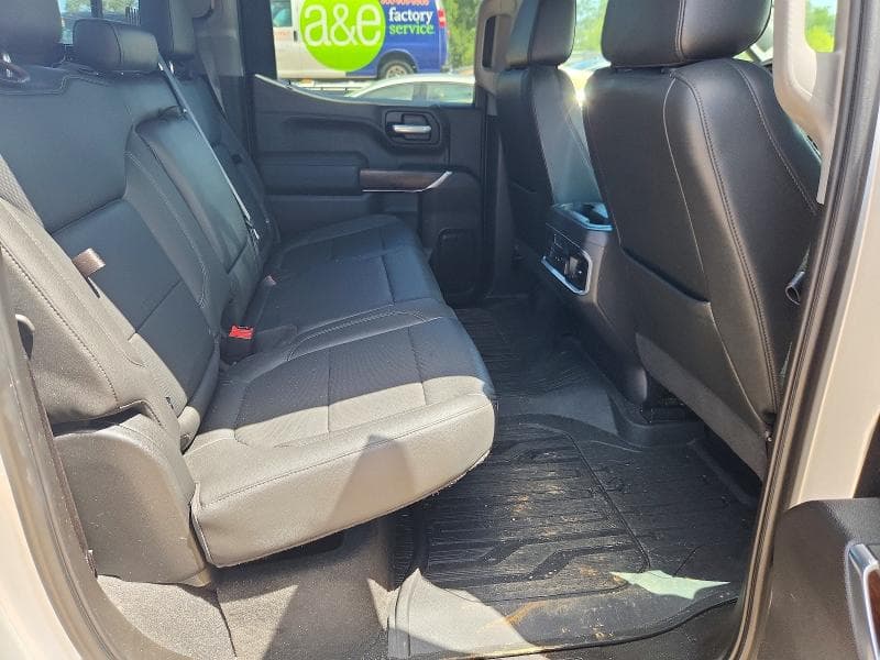 2021 GMC SIERRA C1500 SLT 10