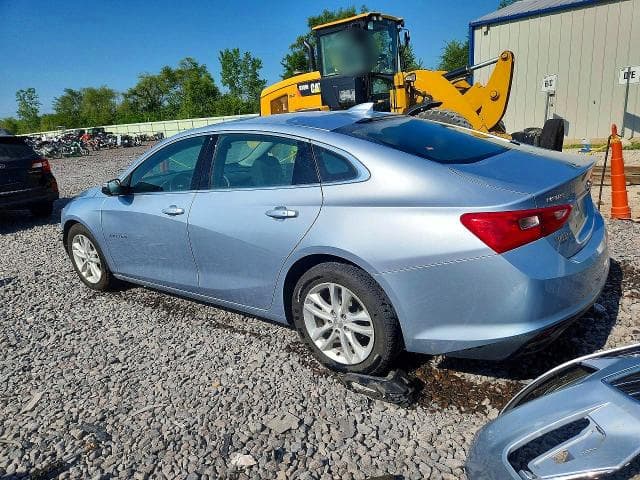 2018 CHEVROLET MALIBU LT 2