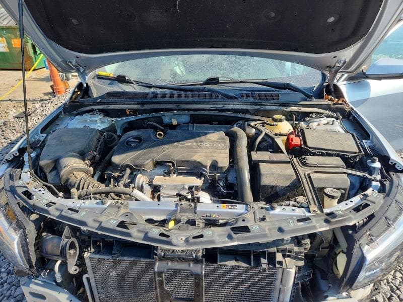 2018 CHEVROLET MALIBU LT 11