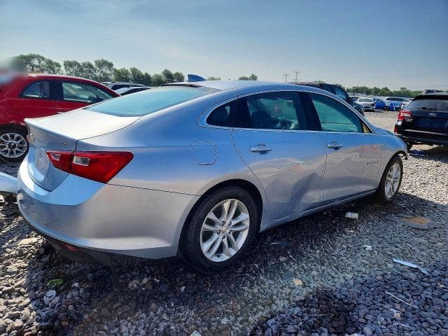 2018 CHEVROLET MALIBU LT 3