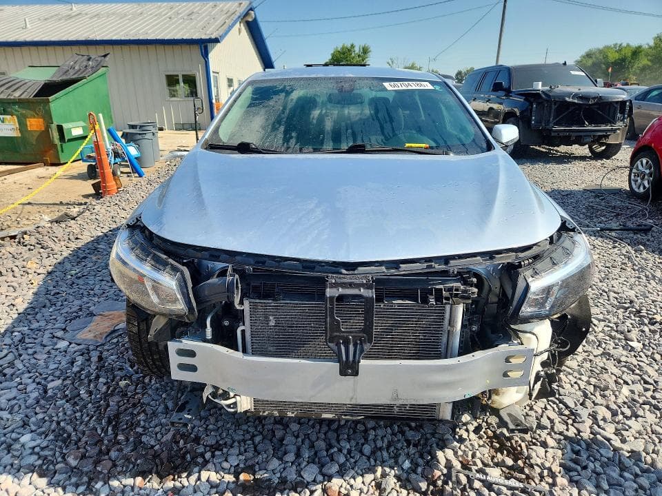 2018 CHEVROLET MALIBU LT 5