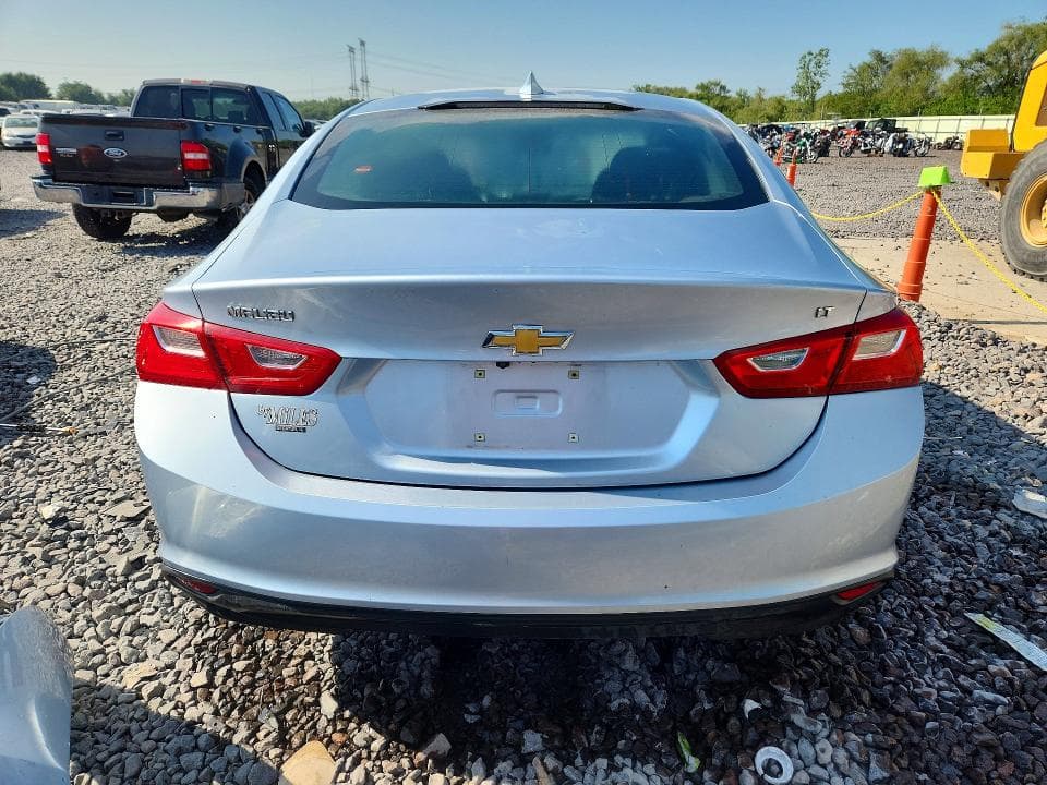 2018 CHEVROLET MALIBU LT 6