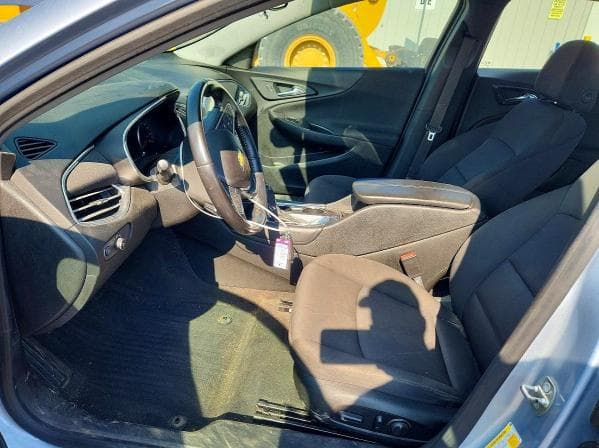 2018 CHEVROLET MALIBU LT 7
