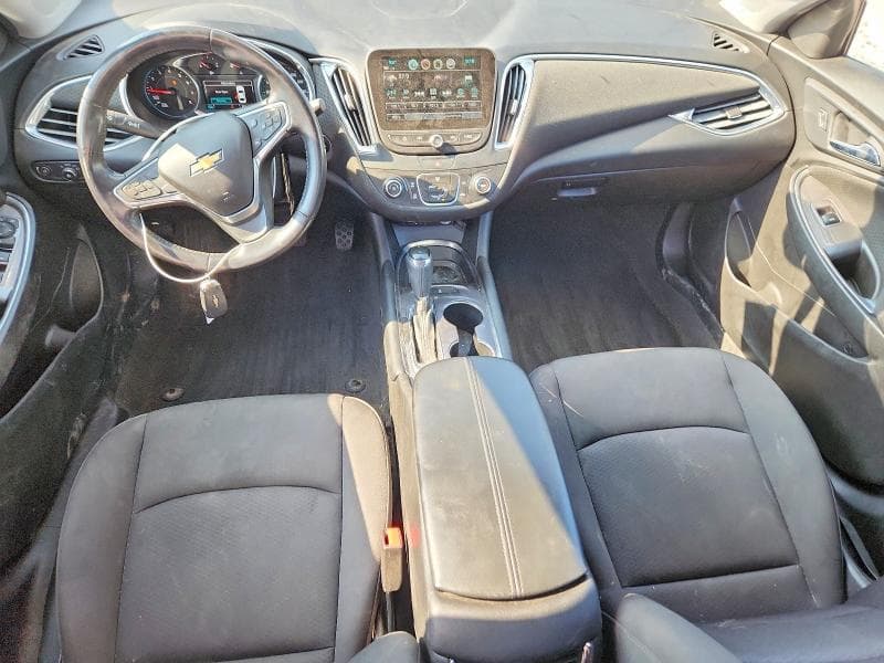 2018 CHEVROLET MALIBU LT 8