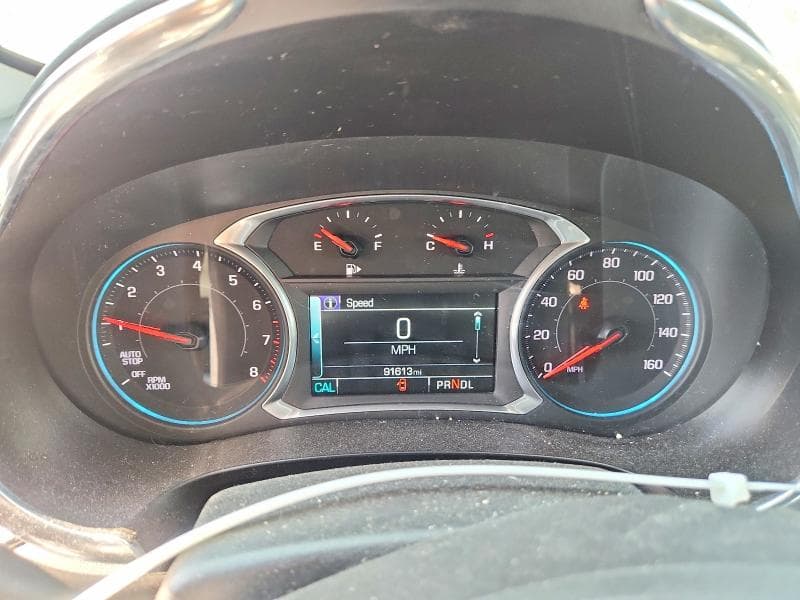 2018 CHEVROLET MALIBU LT 9