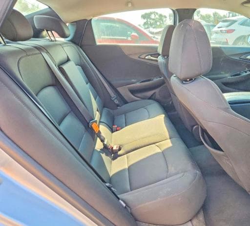 2018 CHEVROLET MALIBU LT 10