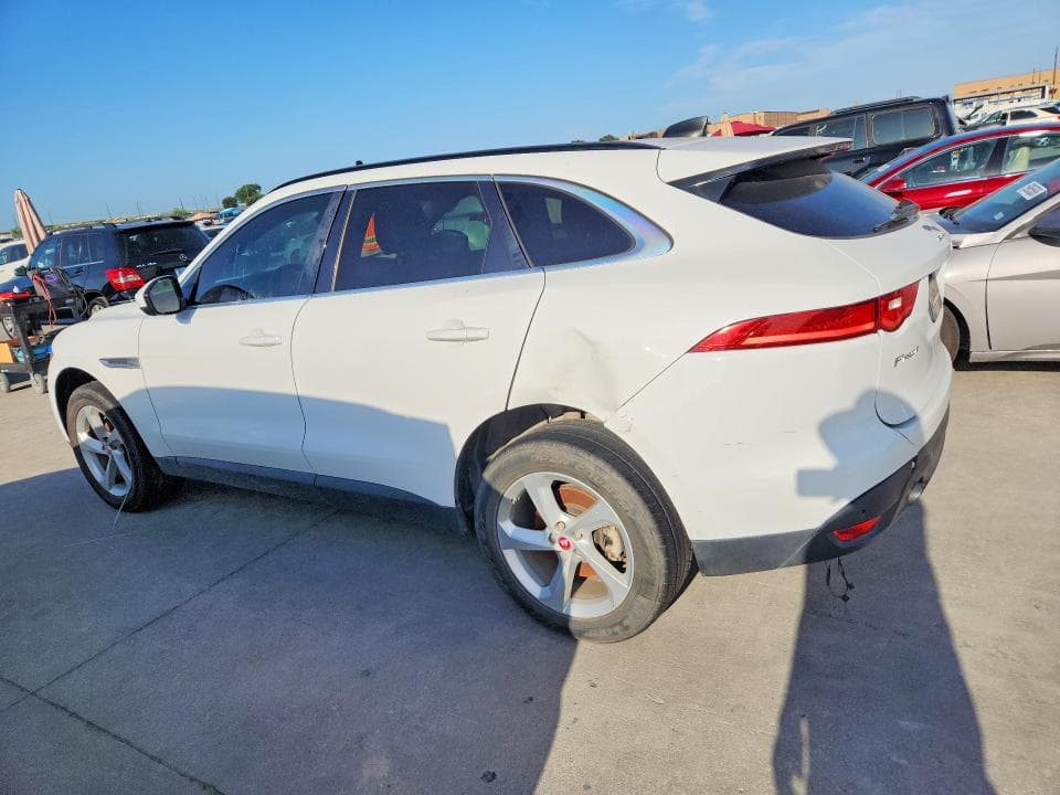 2020 JAGUAR F-PACE PREMIUM 2