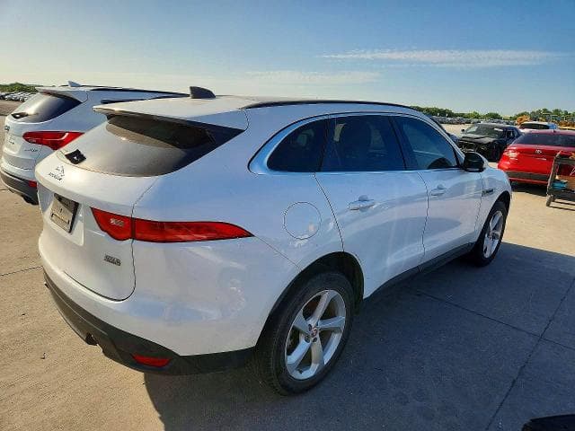 2020 JAGUAR F-PACE PREMIUM 3