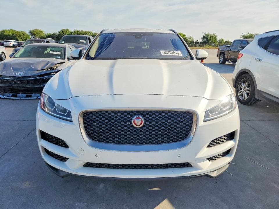 2020 JAGUAR F-PACE PREMIUM 5