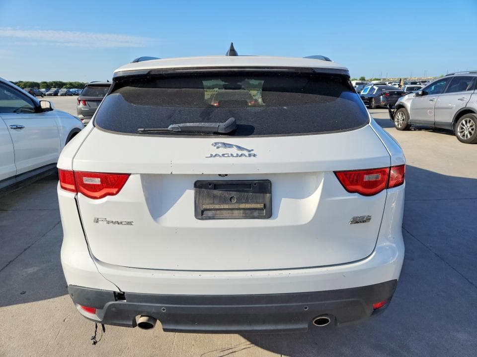 2020 JAGUAR F-PACE PREMIUM 6