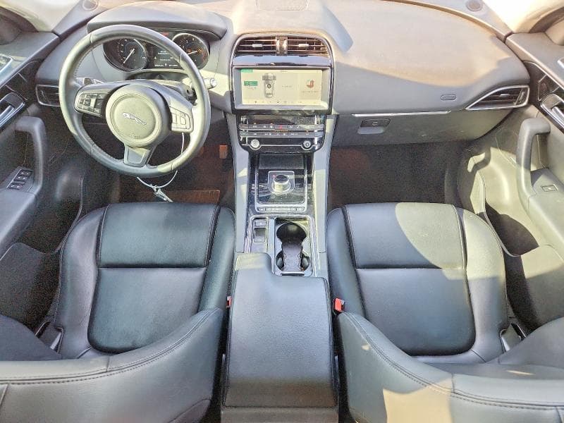 2020 JAGUAR F-PACE PREMIUM 8