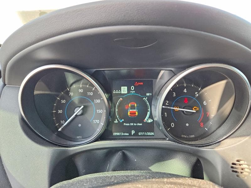 2020 JAGUAR F-PACE PREMIUM 9