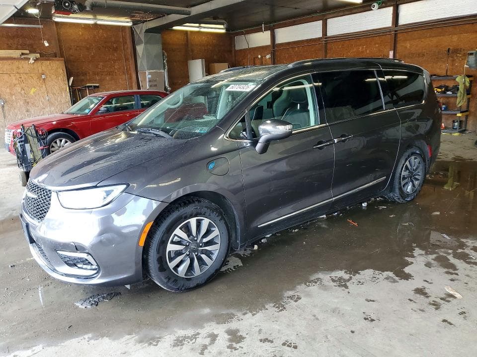 2021 CHRYSLER PACIFICA HYBRID LIMITED - 1