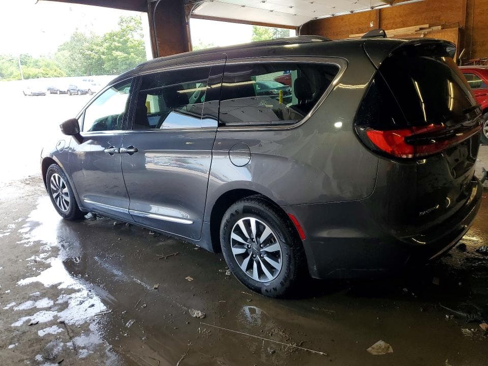 2021 CHRYSLER PACIFICA HYBRID LIMITED 2