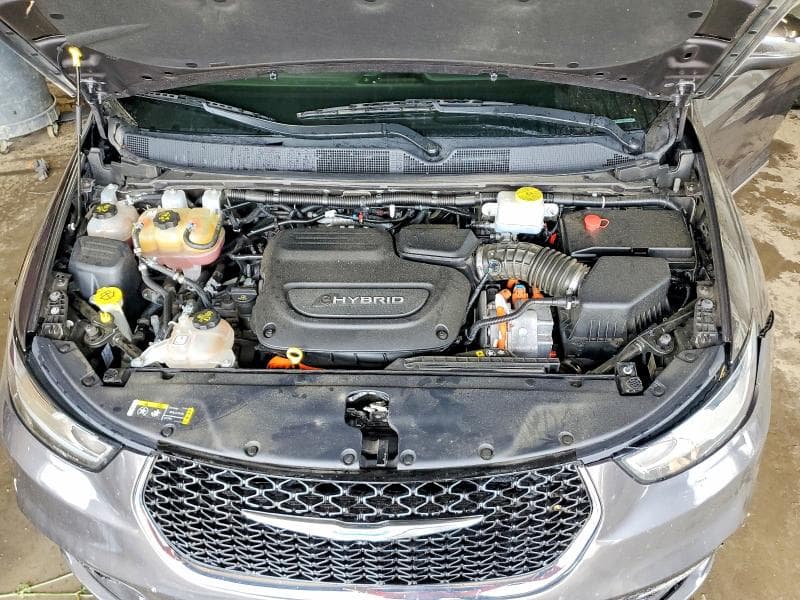 2021 CHRYSLER PACIFICA HYBRID LIMITED 12