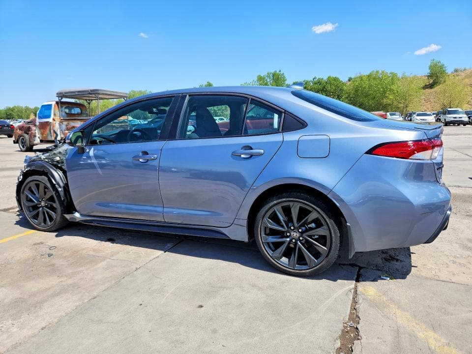 2024 TOYOTA COROLLA SE 2
