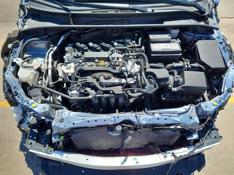 2024 TOYOTA COROLLA SE 11