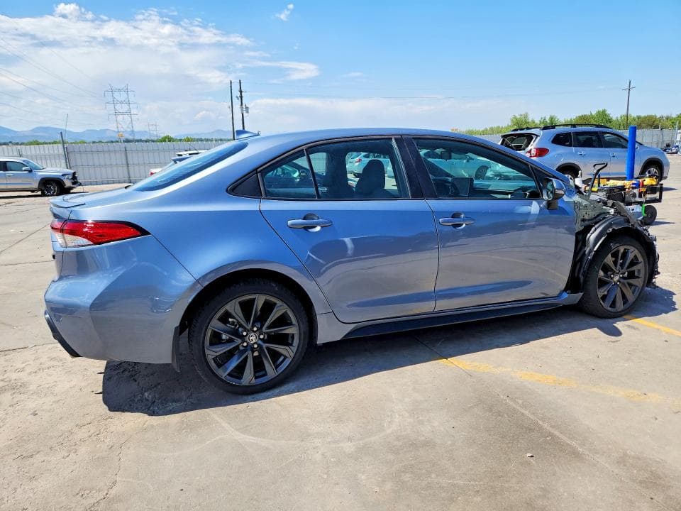 2024 TOYOTA COROLLA SE 3