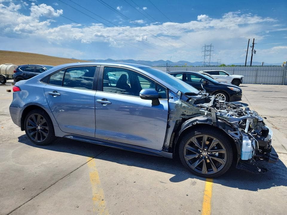 2024 TOYOTA COROLLA SE 4