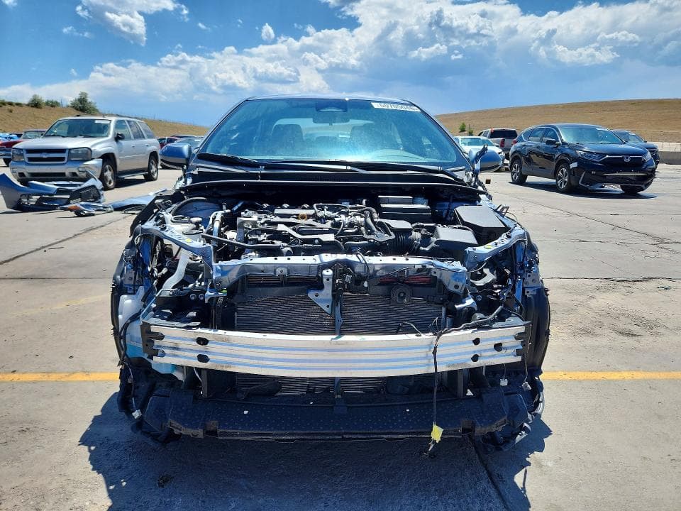 2024 TOYOTA COROLLA SE 5
