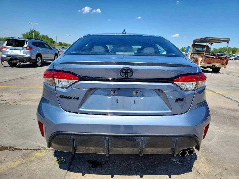 2024 TOYOTA COROLLA SE 6