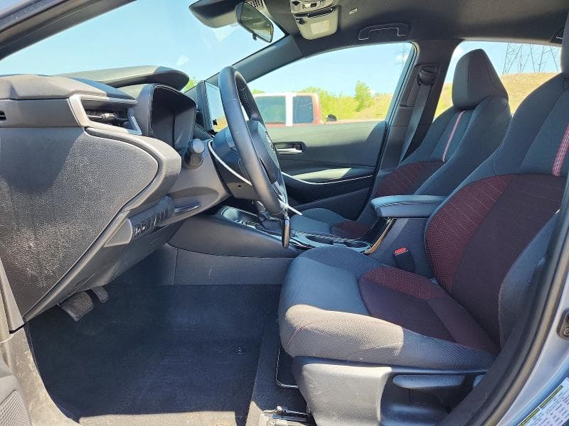 2024 TOYOTA COROLLA SE 7