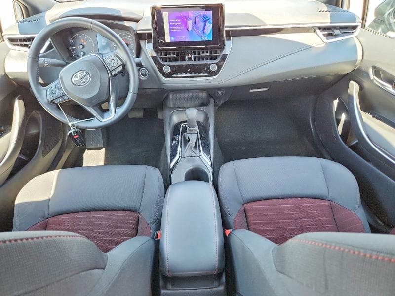 2024 TOYOTA COROLLA SE 8