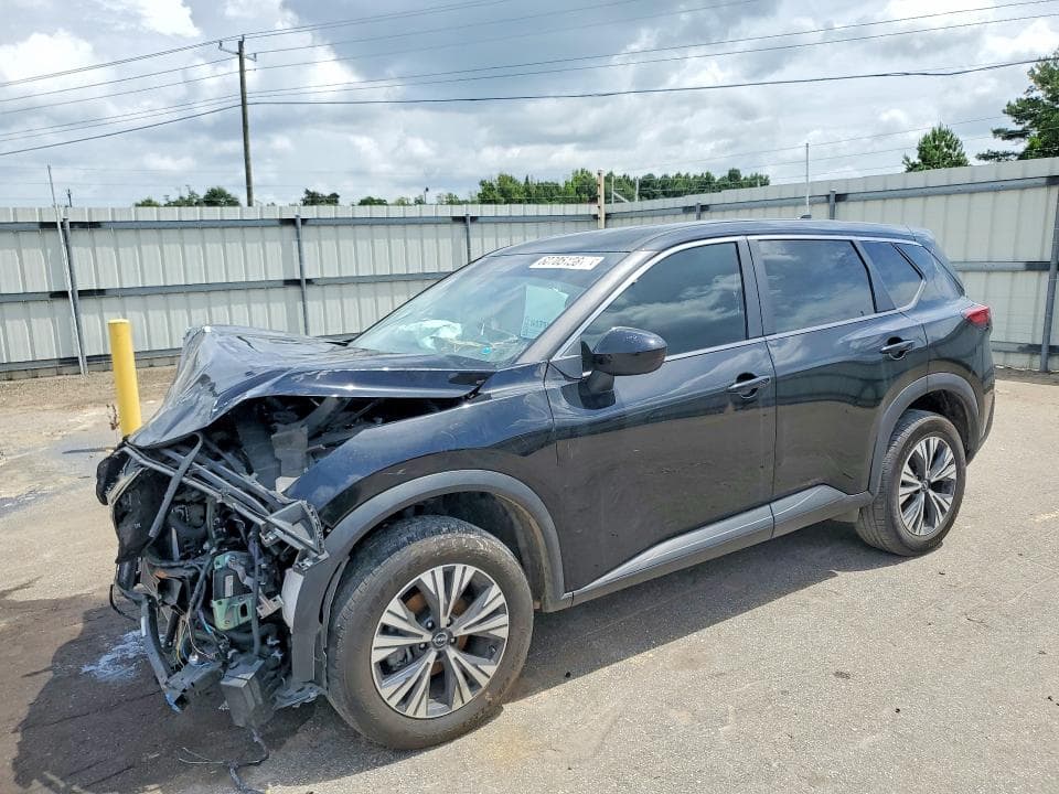 2023 NISSAN ROGUE SV SV - 1