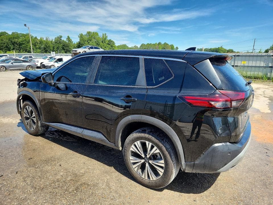 2023 NISSAN ROGUE SV SV 3