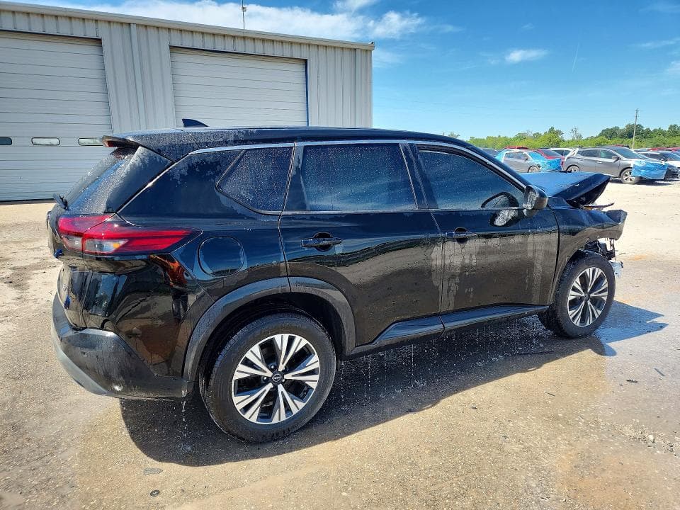 2023 NISSAN ROGUE SV SV 4