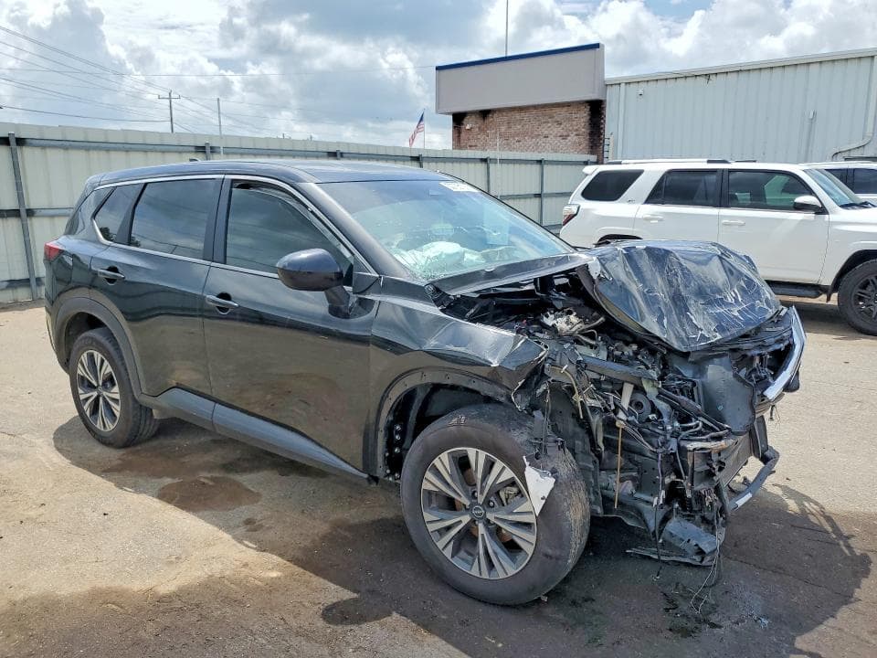 2023 NISSAN ROGUE SV SV 5