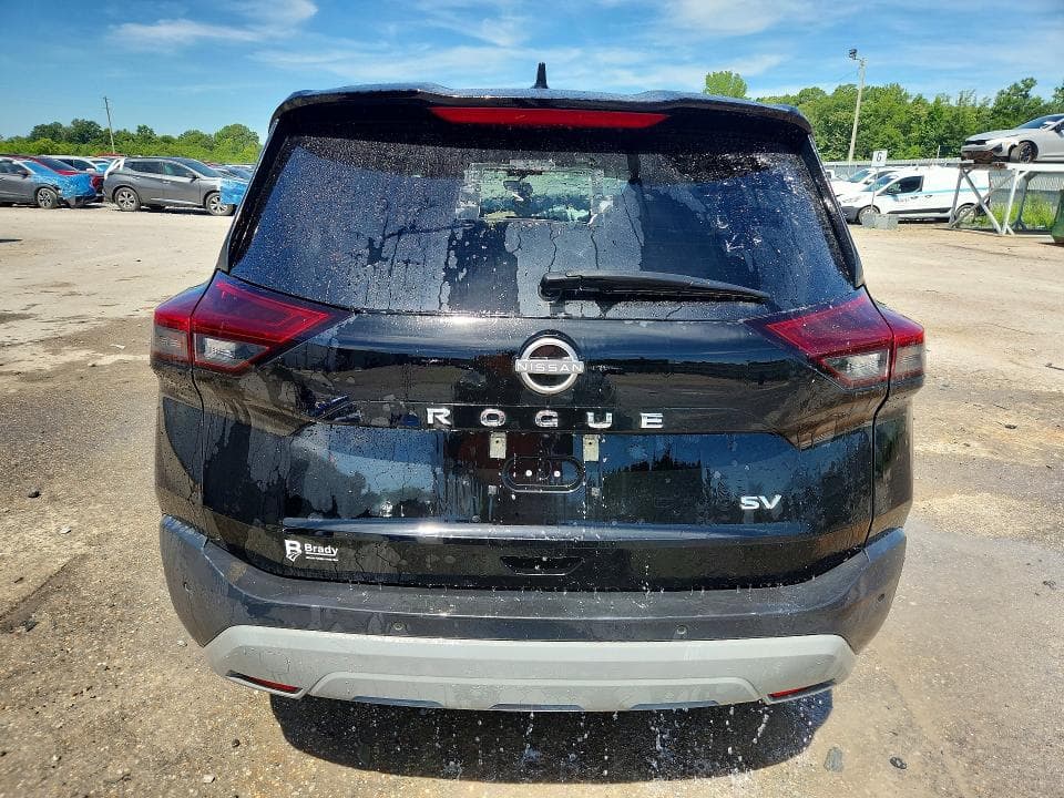 2023 NISSAN ROGUE SV SV 7