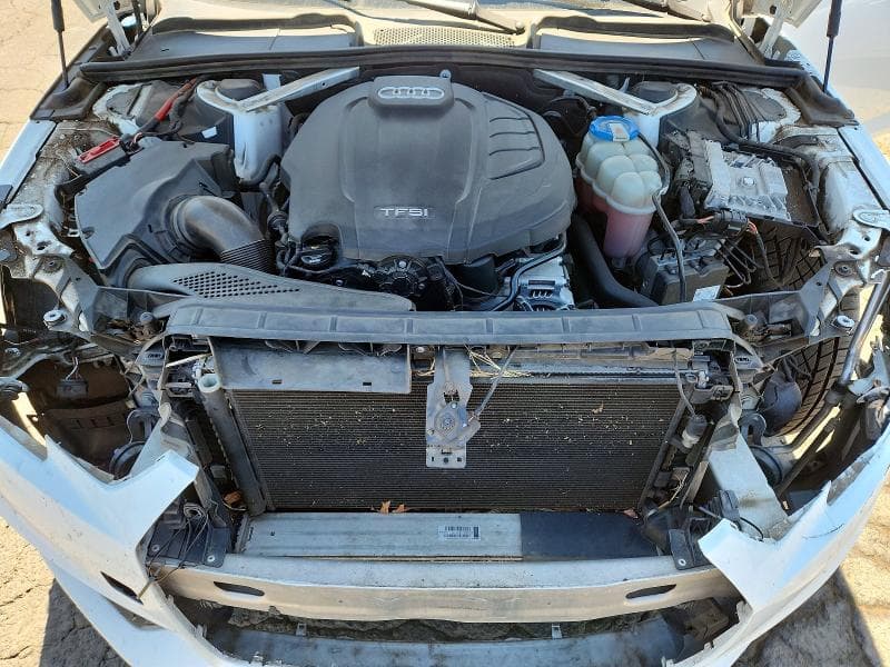 2018 AUDI A4 PREMIUM PLUS PREMIUM PLUS 11