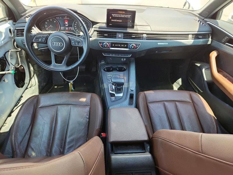 2018 AUDI A4 PREMIUM PLUS PREMIUM PLUS 8