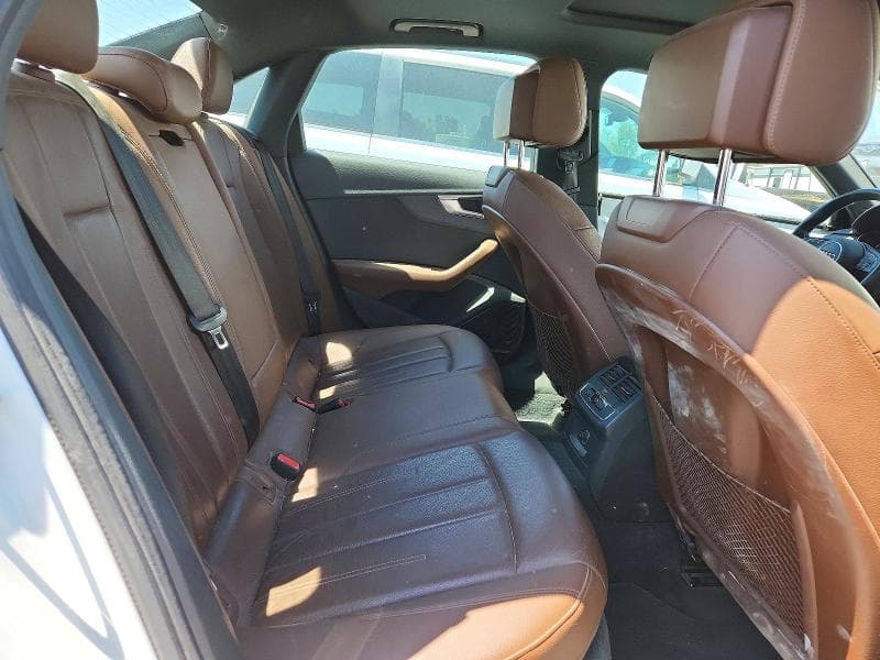 2018 AUDI A4 PREMIUM PLUS PREMIUM PLUS 10