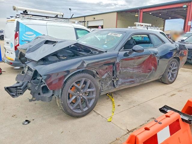 2020 DODGE CHALLENGER SXT 1
