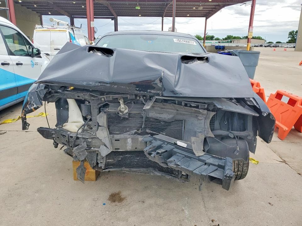2020 DODGE CHALLENGER SXT 5