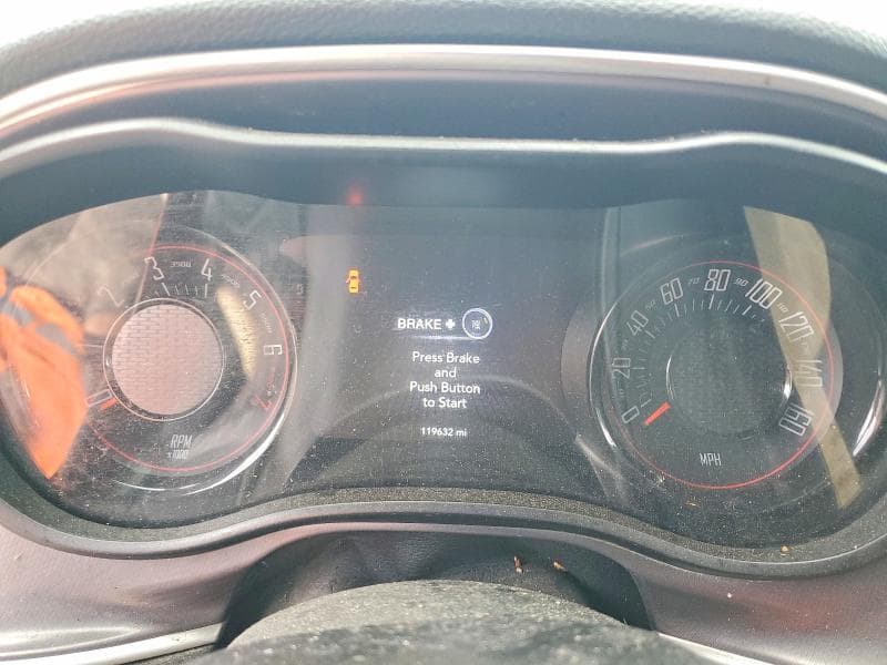 2020 DODGE CHALLENGER SXT 9